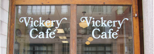 Vickery Cafe
